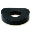 Dongguan Custom Black Plastic/Nylon Pipe Saddle Washer